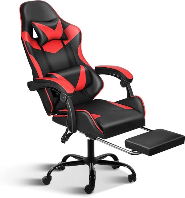 Gamer’s Haven Chair